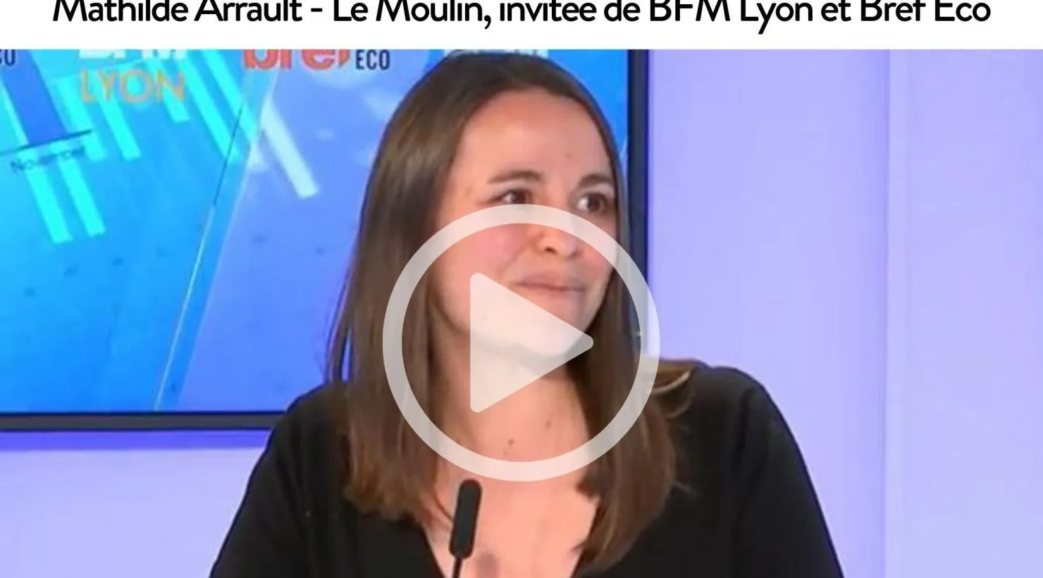 Le Moulin BFM TV