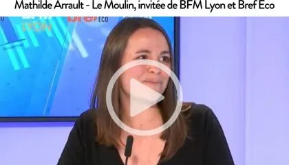 Le Moulin BFM TV