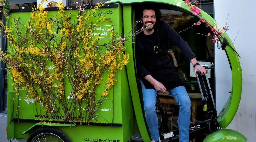 À nous le prix de l’initiative éco-responsable !