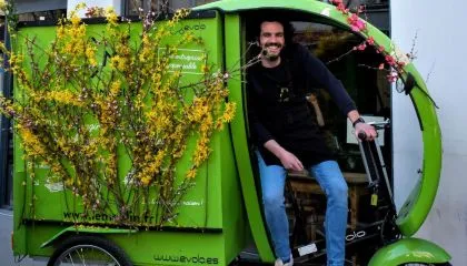 À nous le prix de l’initiative éco-responsable !
