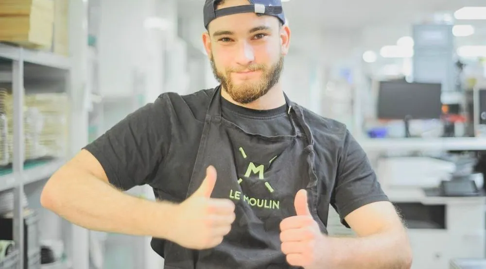 Le Moulin Entreprise du mois