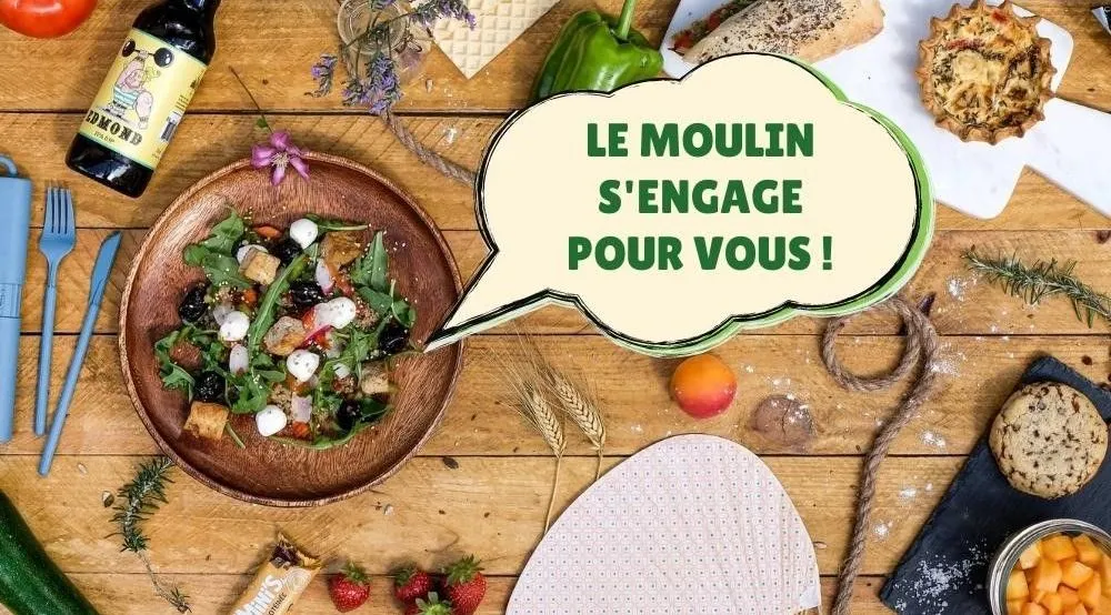 Pour vous, le Moulin s’engage !