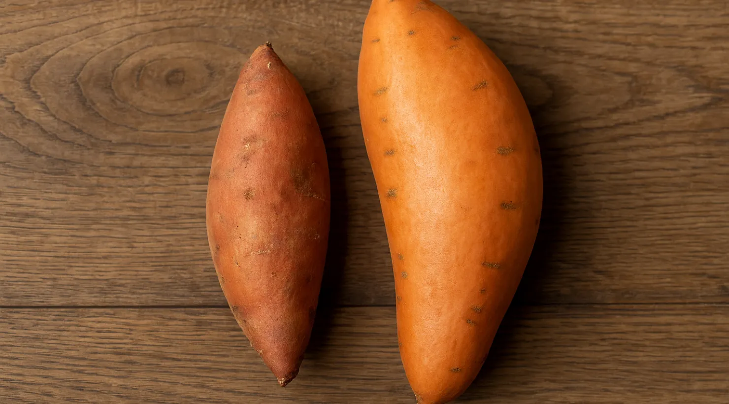 Patate douce locale vs importée : un choix décisif