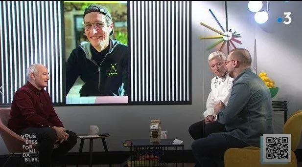 France 3 : #Vous Etes Formidables