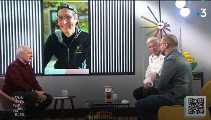 France 3 : #Vous Etes Formidables