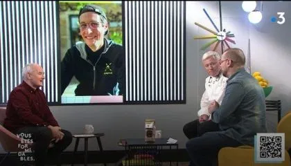 France 3 : #Vous Etes Formidables