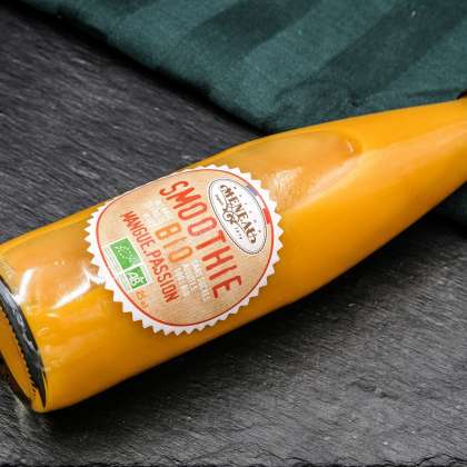 Smoothie mangue-passion