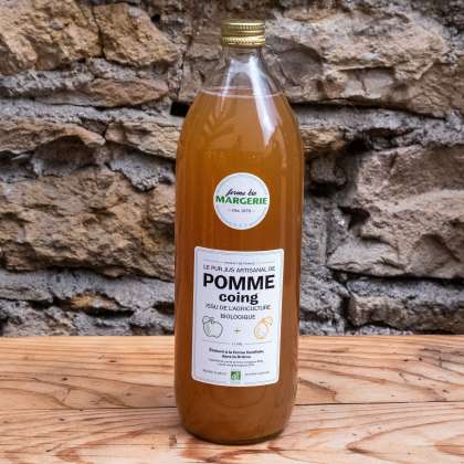 Jus pomme-coing (1L)