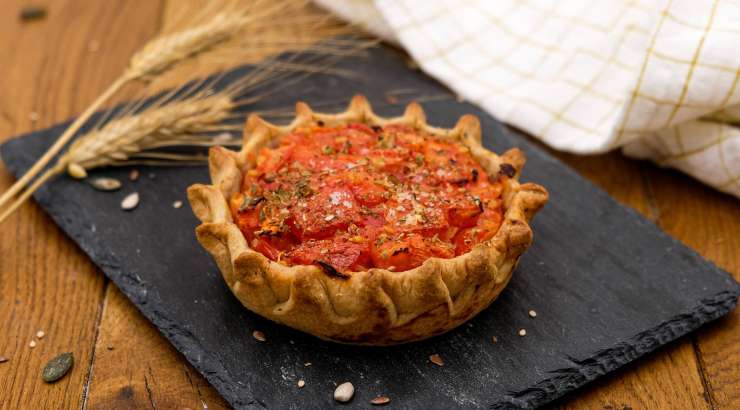 Tarte tomate