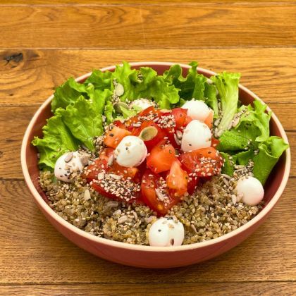 Salade de saison