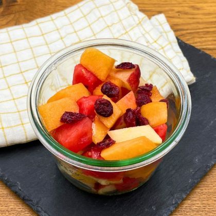 Salade de fruits frais de saison