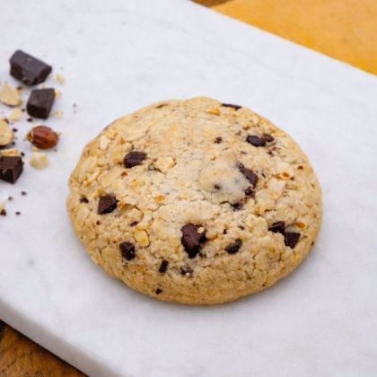 Supercookie choco noisettes BIO