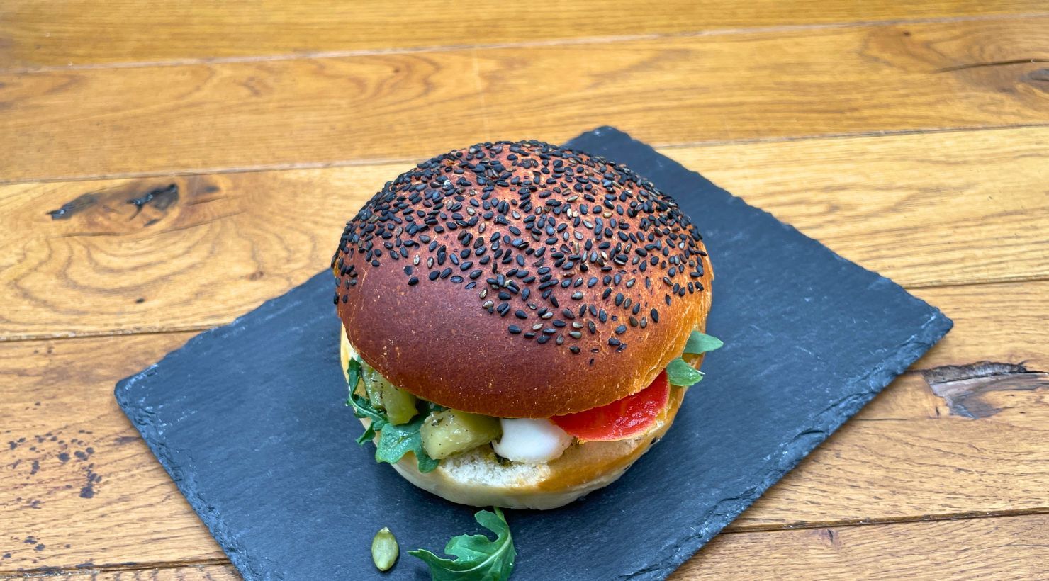 Bun italien