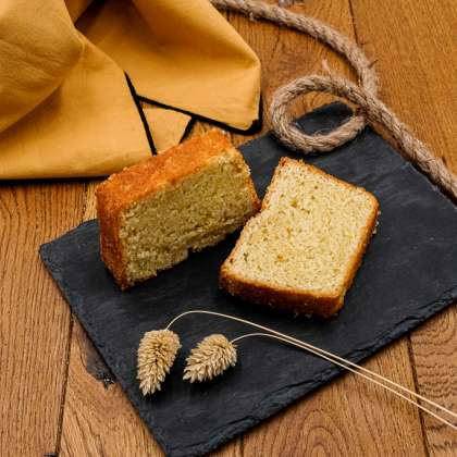 Cake citron