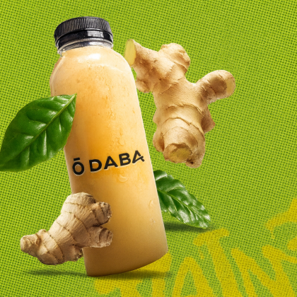 Djinja drink - O Daba