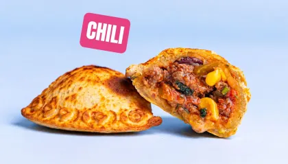 un Empanada chili - Toké