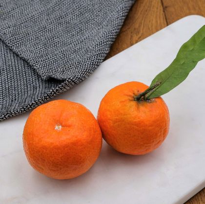 Fruit frais :  clémentine