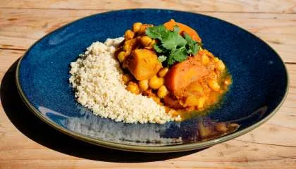 Tajine de légumes