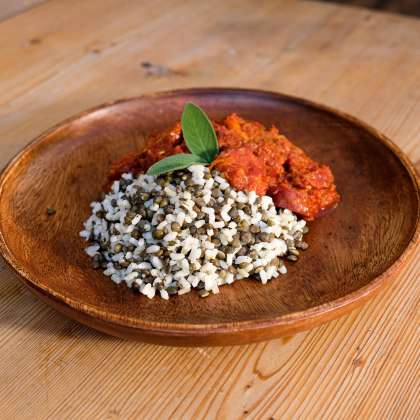 Rougail saucisses
