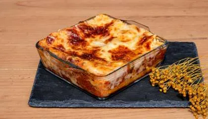 Lasagnes bolognaises