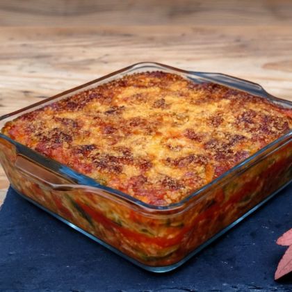 Lasagnes du moment