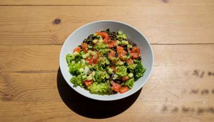 Salade "Reppe"
