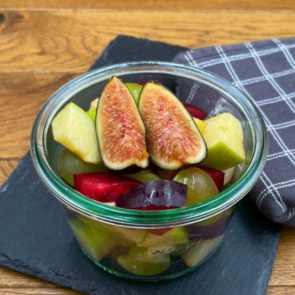 Salade de fruits frais de saison