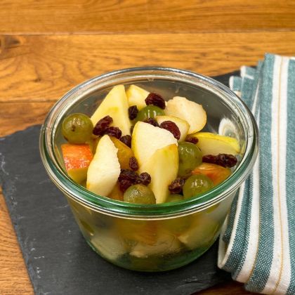 Salade de fruits frais de saison