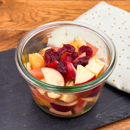 Salade de fruits frais de saison