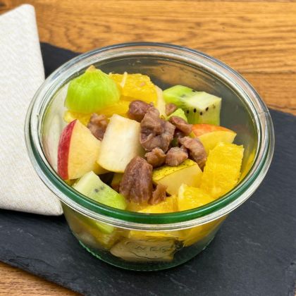 Salade de fruits frais de saison