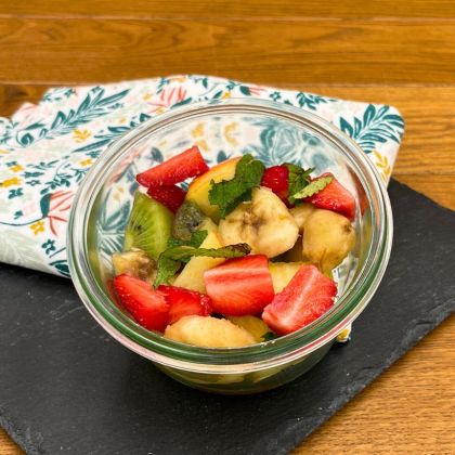 Salade de fruits frais de saison