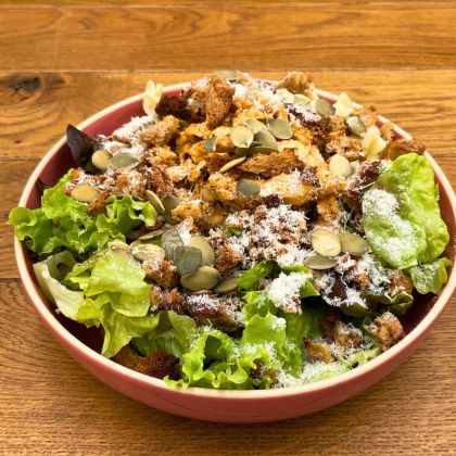 Salade façon César