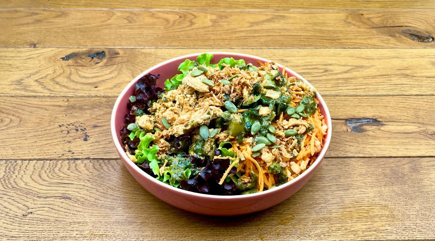 Salades