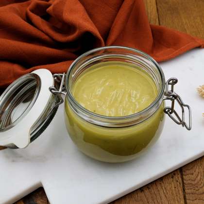 Soupe pois cassé-curry