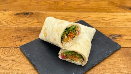 Wrap indien