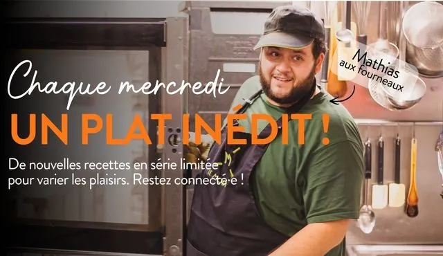 PLAT INEDIT ! S39