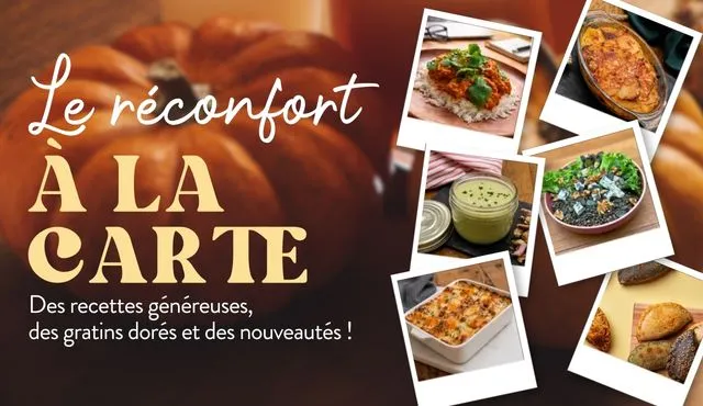 RECONFORT A LA CARTE ! S42&43